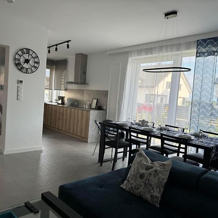 Apartament Blekitna Mewa 14 Mosty  外观 照片