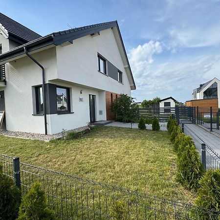 Apartament Blekitna Mewa 14 Mosty  外观 照片