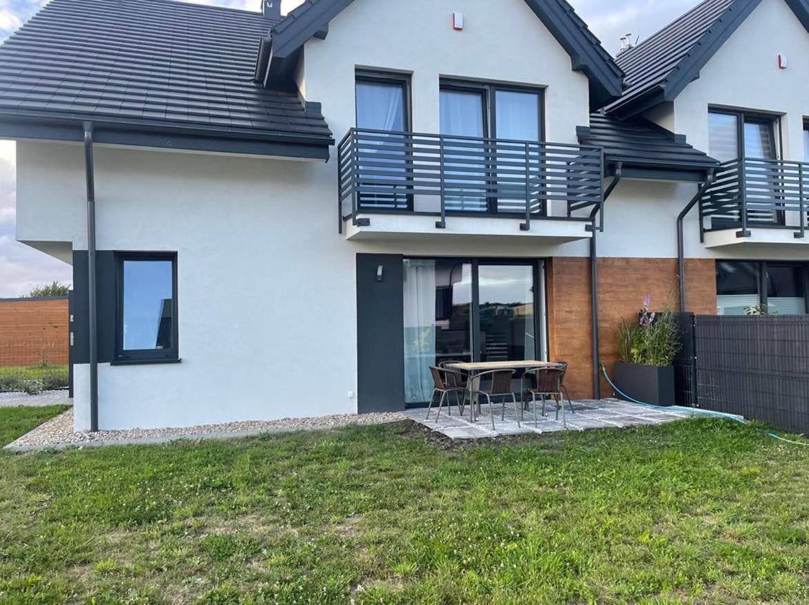 Apartament Blekitna Mewa 14 Mosty  外观 照片