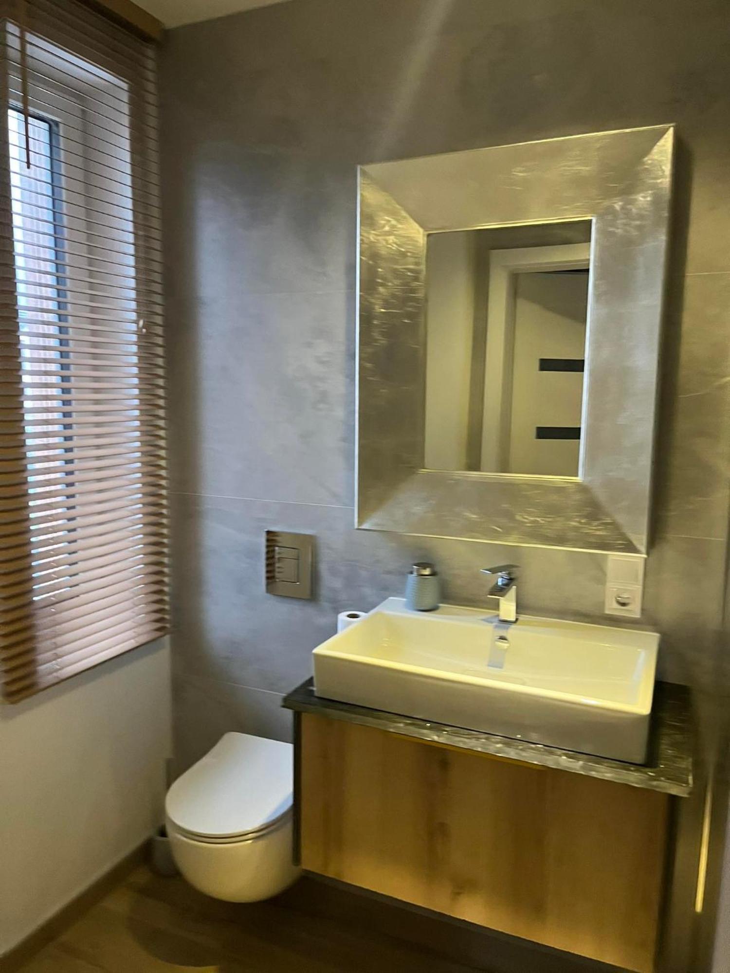 Apartament Blekitna Mewa 14 Mosty  外观 照片