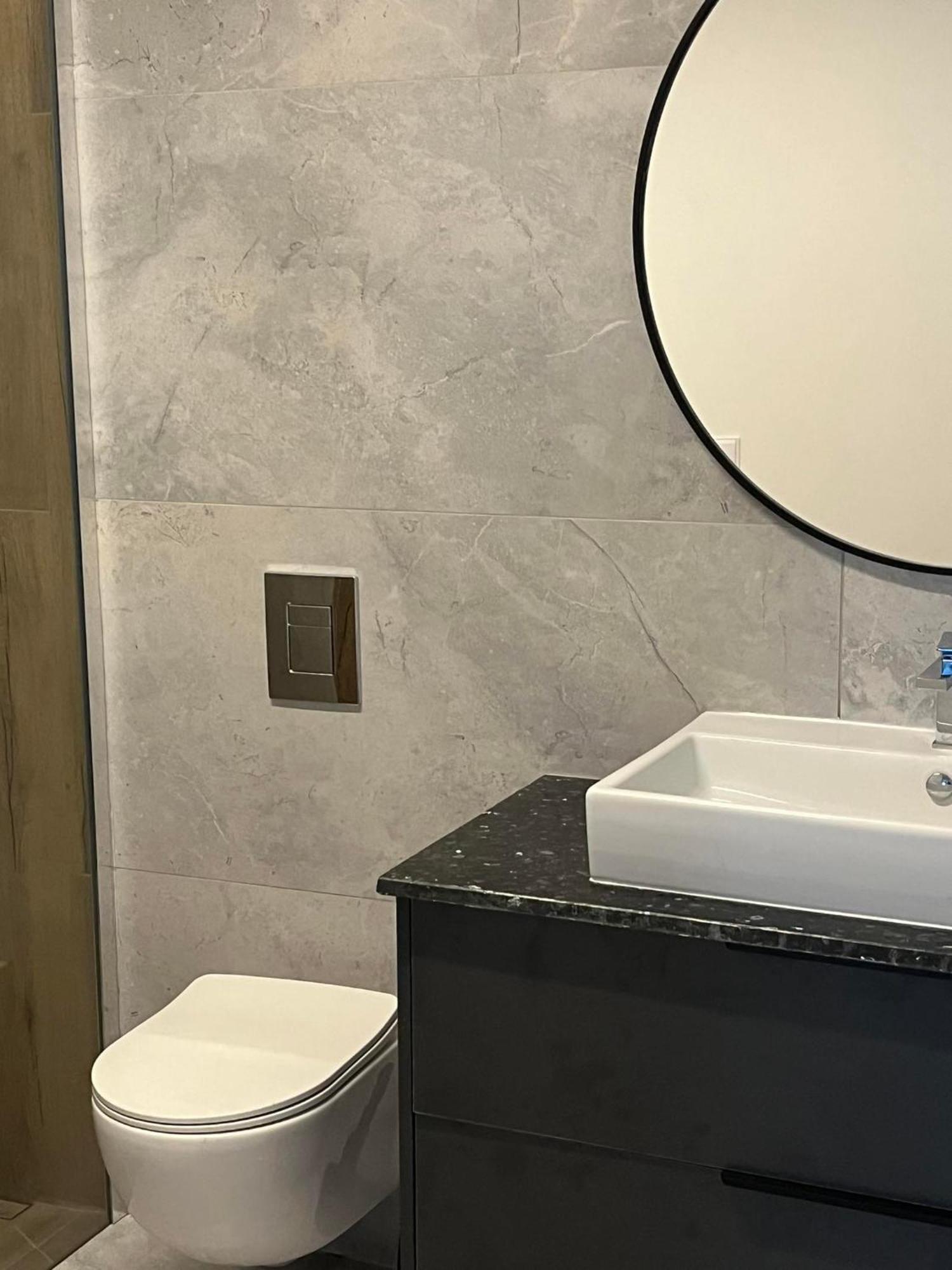 Apartament Blekitna Mewa 14 Mosty  外观 照片