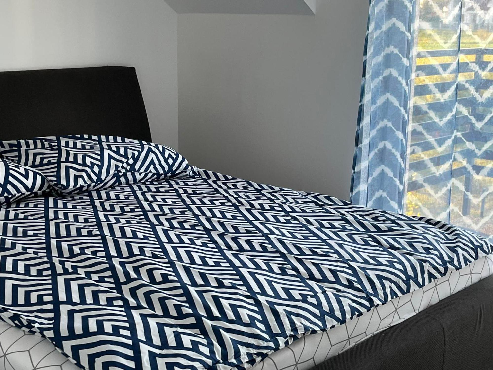 Apartament Blekitna Mewa 14 Mosty  外观 照片