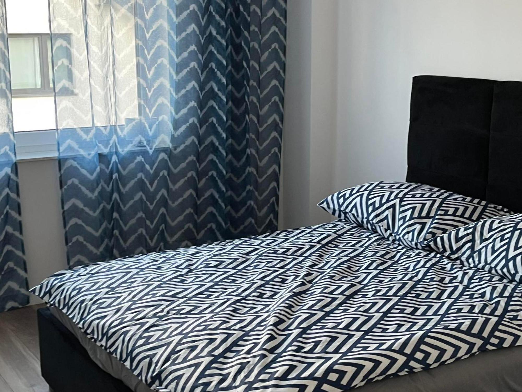 Apartament Blekitna Mewa 14 Mosty  外观 照片
