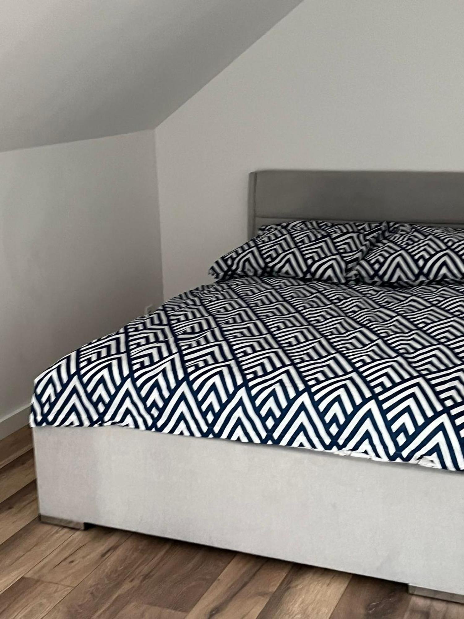 Apartament Blekitna Mewa 14 Mosty  外观 照片