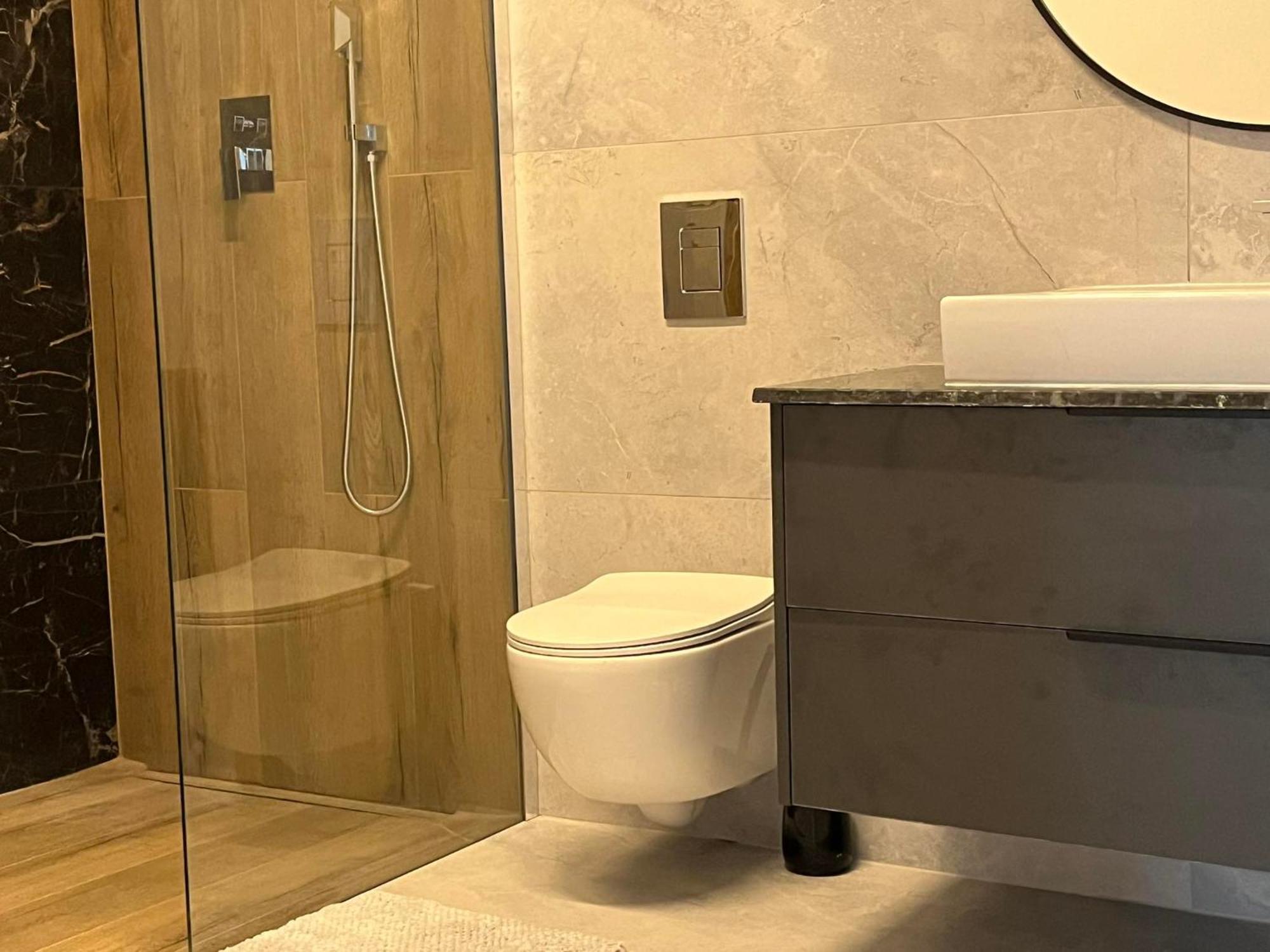 Apartament Blekitna Mewa 14 Mosty  外观 照片