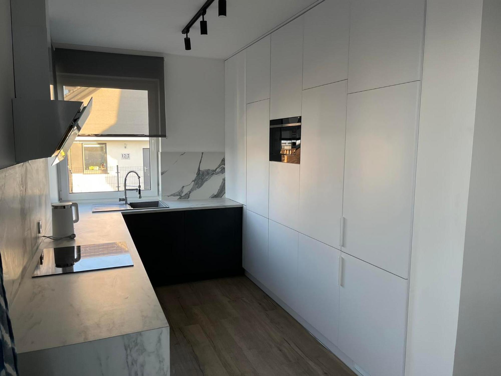 Apartament Blekitna Mewa 14 Mosty  外观 照片