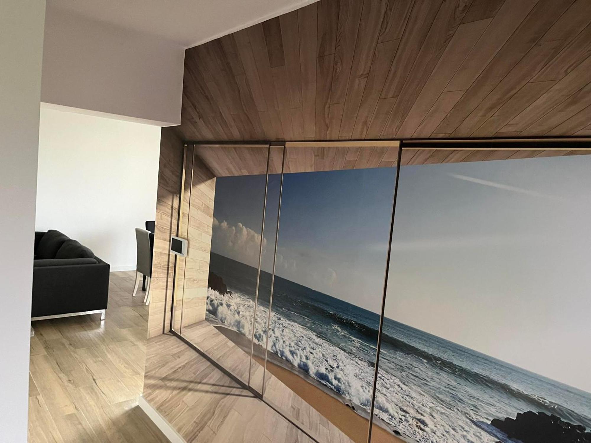 Apartament Blekitna Mewa 14 Mosty  外观 照片