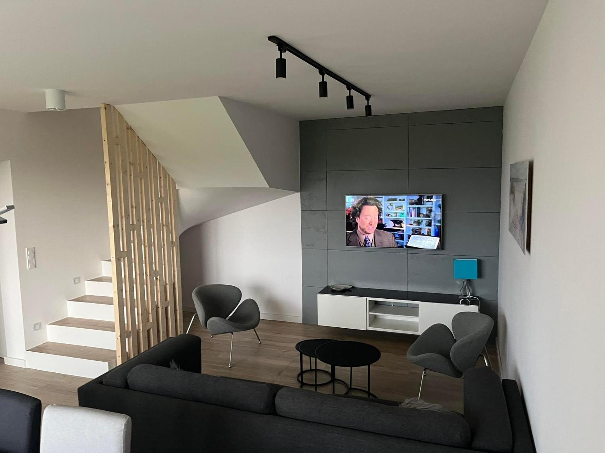 Apartament Blekitna Mewa 14 Mosty  外观 照片