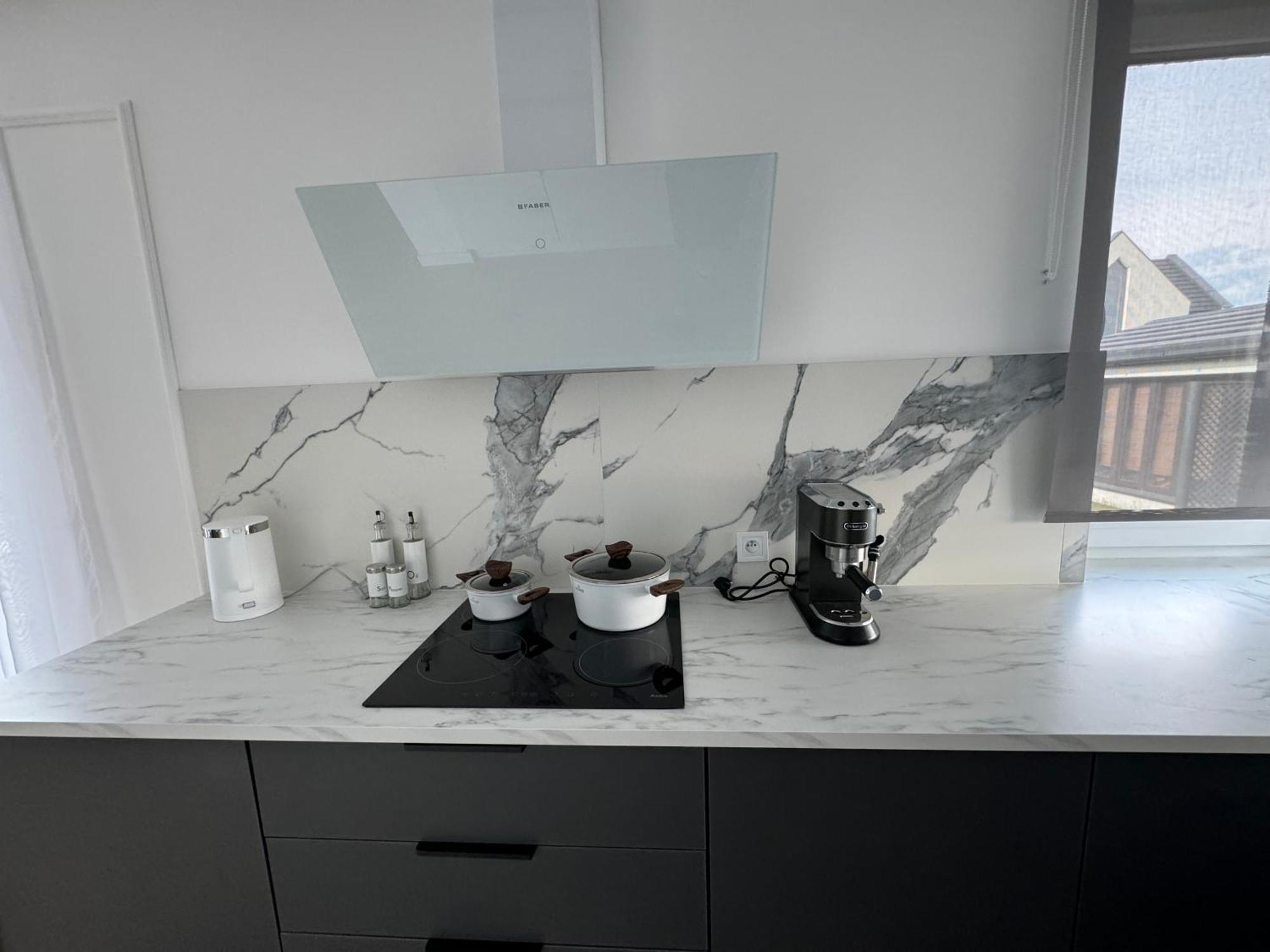 Apartament Blekitna Mewa 14 Mosty  外观 照片