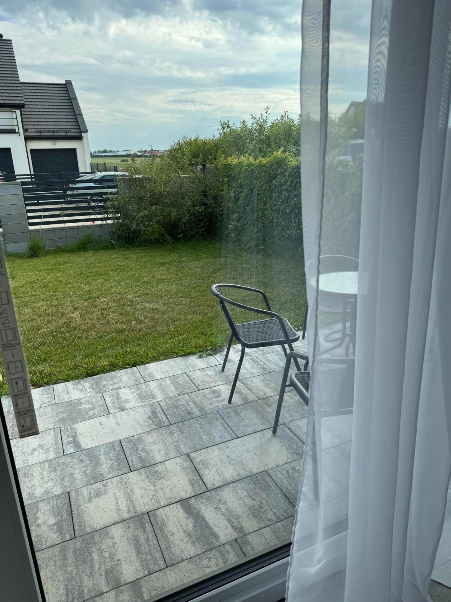 Apartament Blekitna Mewa 14 Mosty  外观 照片