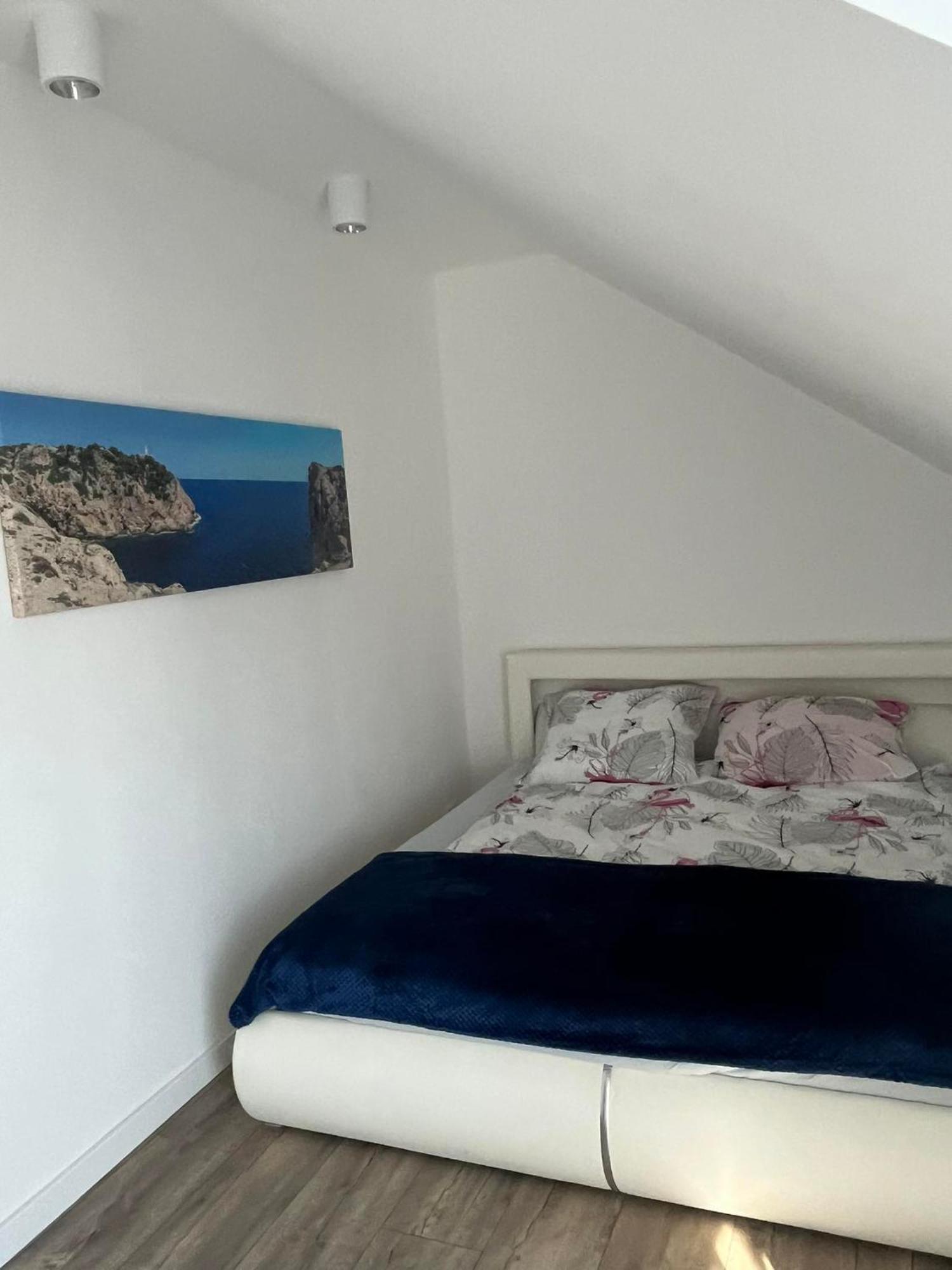 Apartament Blekitna Mewa 14 Mosty  外观 照片