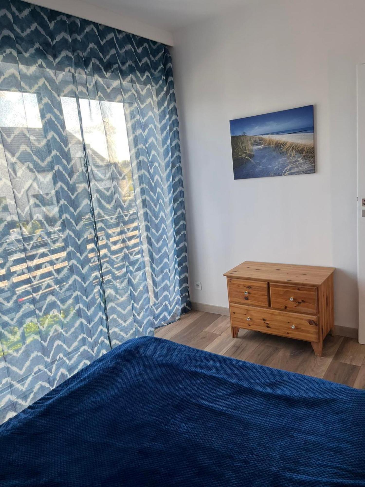 Apartament Blekitna Mewa 14 Mosty  外观 照片