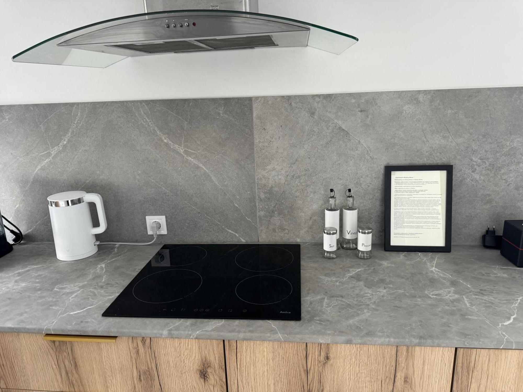 Apartament Blekitna Mewa 14 Mosty  外观 照片