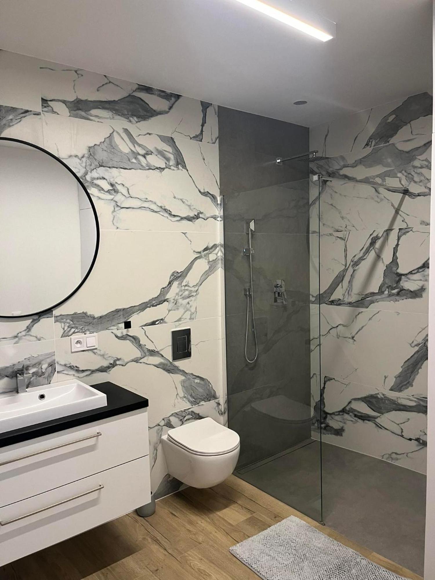 Apartament Blekitna Mewa 14 Mosty  外观 照片