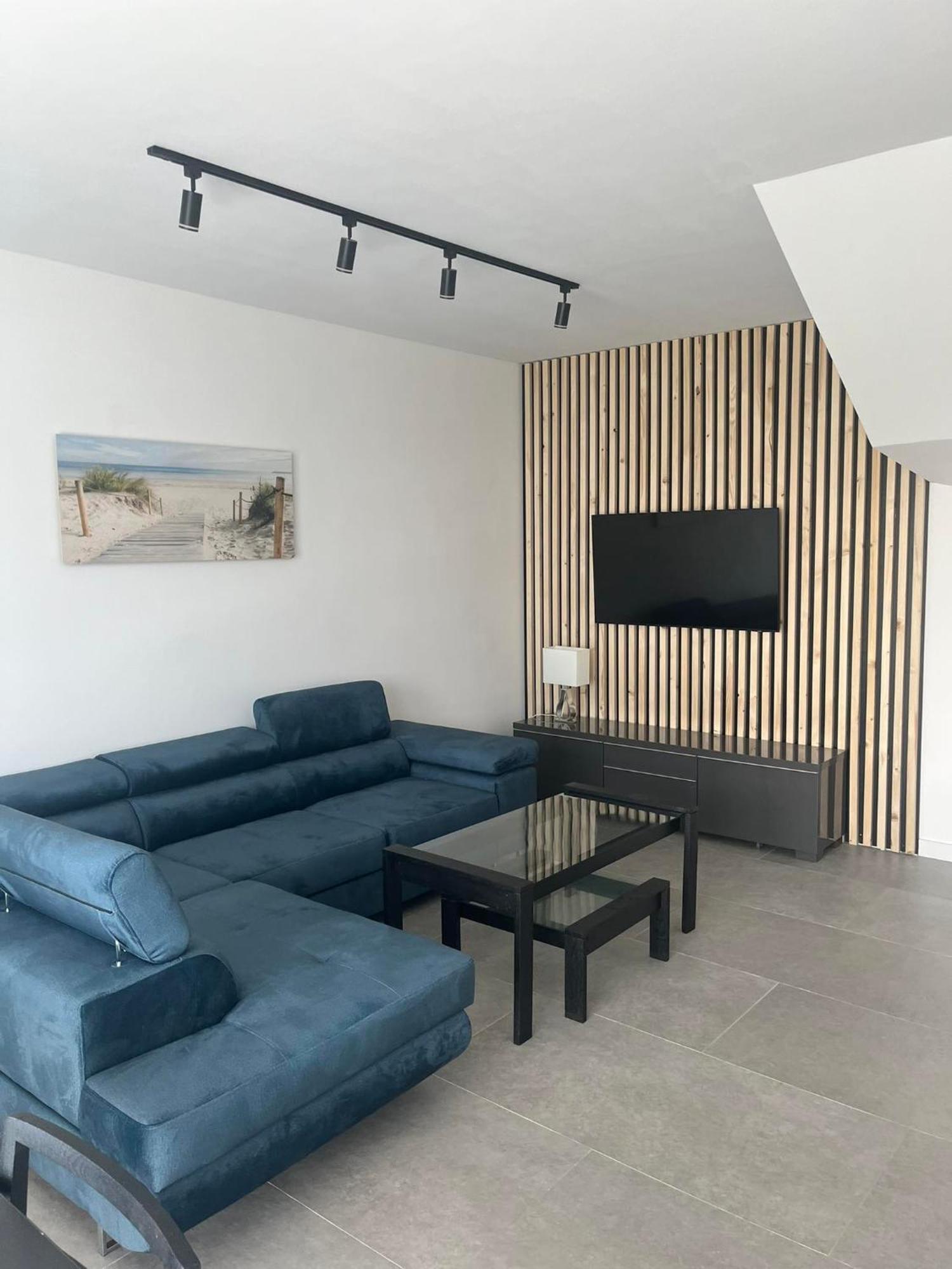 Apartament Blekitna Mewa 14 Mosty  外观 照片